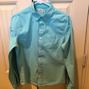Hollister Button Down Shirt